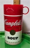 CAMPBELL'S SOUP THERMOS