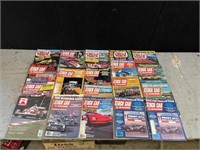 RACE MAGAZINES