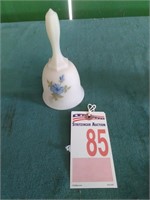 Fenton Hand-Painted Bell