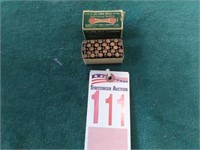 22 Long Rifle Ammo - Full Box of 50