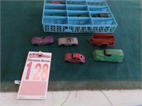 Toy Cars - Matchbox Lesney, Tootsie