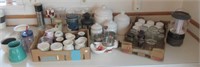 Countertop Full Includes Canister Set, Mugs &