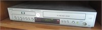 Sanyo DVD/VHS Combo Player.