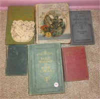 (6) Vintage books includes Boys and Girls Tour