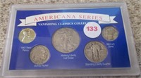 American series vanishing classic collection set.