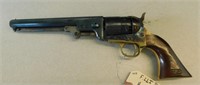 F.LLIPietta Hartford Black Powder Revolver
