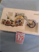 Motorcycle Display Piece