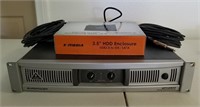 Europower EPX2800 Powered Amp