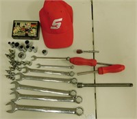 Large Lot of Snap-On Tools