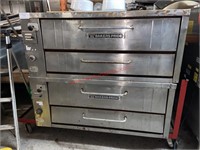 BAKERS PRIDE 451 PIZZA OVENS