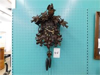 Cuckoo Clock, Germany, Works (Store)