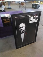 1997 The Godfather Unopened VHS Tapes and Picture
