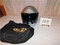 Nolan Size Axl Motorcycle Helmet With Bag (Bsmnt)