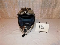 Fly Medium Dirt Bike Helmet (Bsmnt)