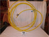 Flexible Gas Tubing (Bsmnt)