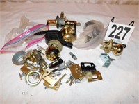 Misc. Door Locks And Parts (Bsmnt)