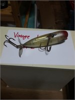 Vintage lure number two