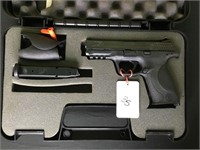 Smith and Wesson M&P357sig 357 Pistol