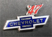 1947 Chevrolet Pin.