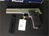 Smith and Wesson 2206 22LR Pistol