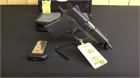 Kimber Micro 9mm Pistol