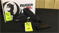 Ruger LC9s Strike Fire 9mm Pistol