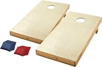 Rec League 2' X 4' Traditional Cornhole Board Set