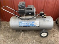 Campbell Hausfeld 26 Gal. Air Compressor