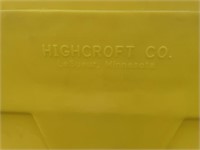 Highcroft Feed Cart