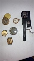 Vintage pocket watches / wrist watches