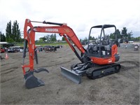 Monthly Public Auction - Woodburn, OR