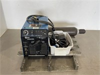 Miller Syncrowave 180SD Power Source