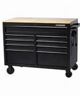 Husky 46in 9Drawer Mobile Chest