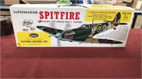 GUILLOW'S WWII SUPERMARINE SPITFIRE MODEL KIT