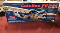 CATALINA PBY-5a AMPHIBIOUS FLYING BOAT KIT