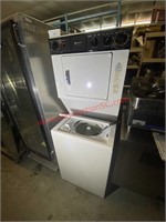 WESTINGHOUSE STACKED WASHER/DRYER