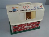 Fisher Price Barn in great shape