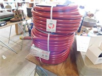 3 - 100' 5/8" Water Hoses