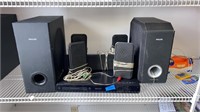 Philips DVD Home theater system
