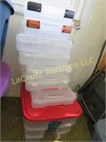 Great stack storage bins containers crafting