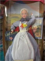 1995 Barbie Civil War Nurse doll in box
