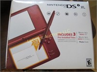 Nintendo DS XL new in box