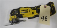 DeWalt Cordless MultiTool (No Battery)