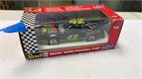 1991 Revell Kyle Petty Car with Autograph