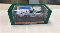 2012 Hess Miniature truck and Airplane