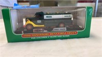 2000 Hess Miniature First Truck