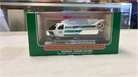2005 Hess Miniature helicopter