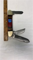 Souvenier large multi blade knife