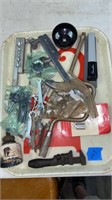 Misc hand tool lot