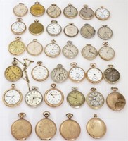 "The Passage of Time" Watches, Jewelry & Coins